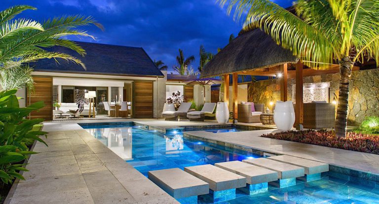 RES Residence, Le Clos du Littoral in Grand Bay, Mauritius - Villa for Sale in Mauritius - Foreigners access - Residency permit