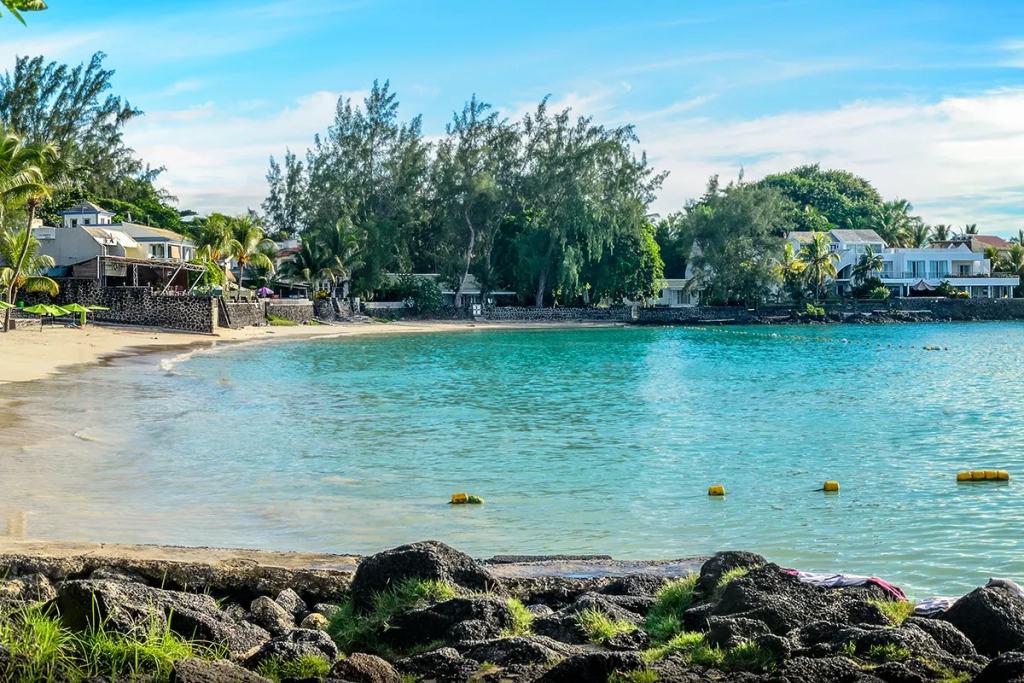 The North Coast - Mauritius