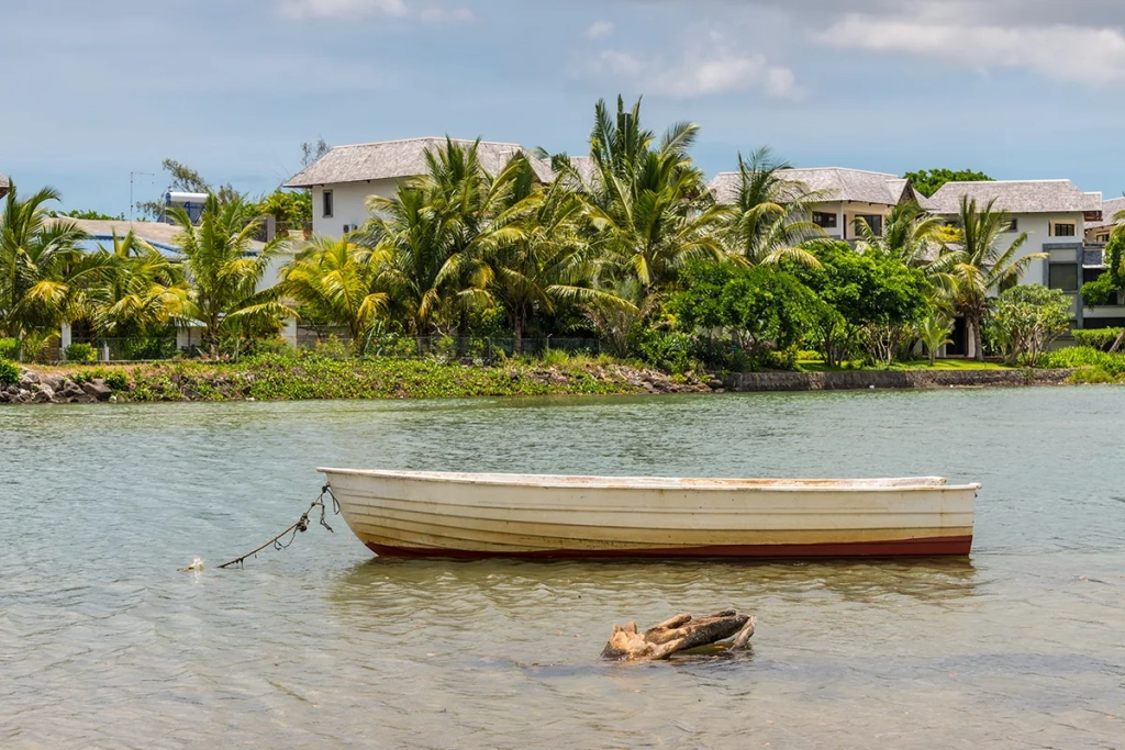 The West Coast - Mauritius