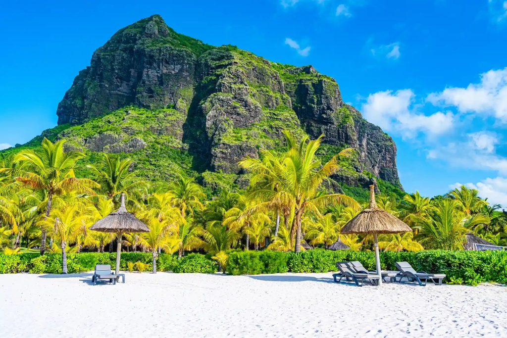 Summer Holiday in Mauritius