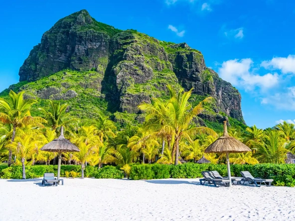 Summer Holiday in Mauritius