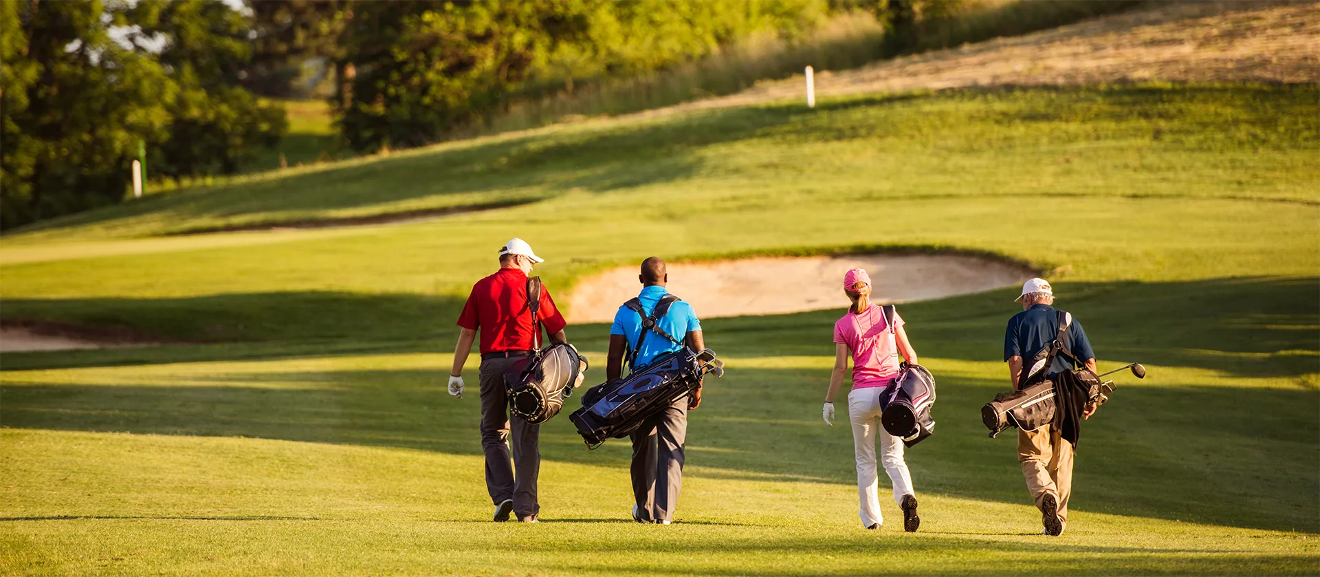 Luxury Golf in Paradise