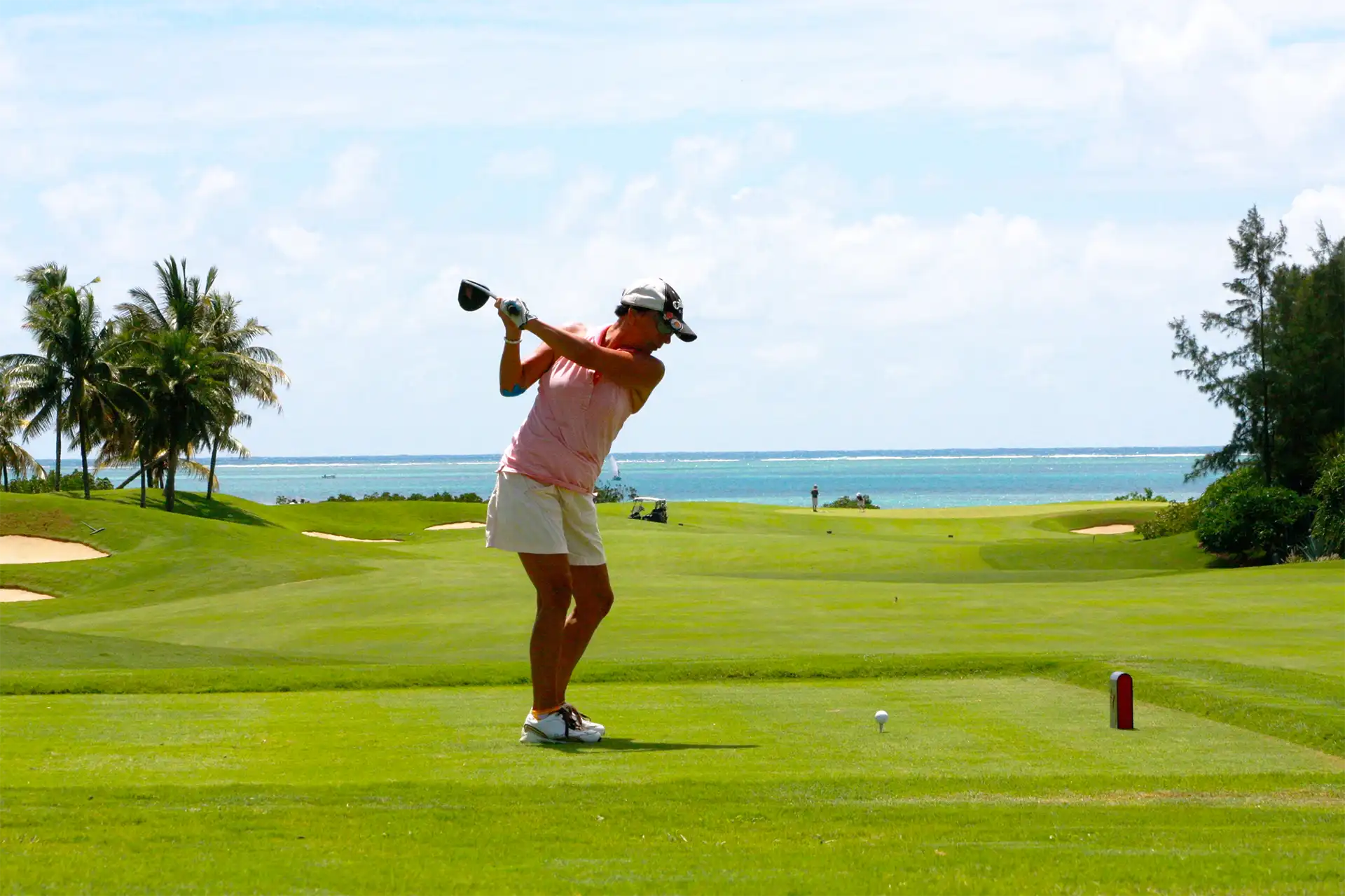 Mauritius Golf Paradise: Best Courses & Luxury Resorts